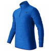 T-shirt à manches longues homme New Balance MT53030 BTL Bleu