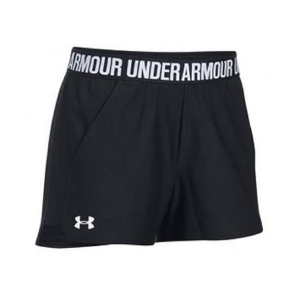 Short de Sport pour Homme Under Armour 1292231-002 Noir (Taille xs - us)