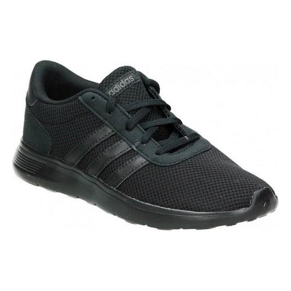 Chaussures de Running pour Enfants Adidas LITE RACER K Noire