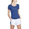 T-shirt à manches courtes femme Under Armour 1271517-574 Bleu