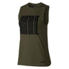 Maillot de Corps sans Manches pour Femme Nike W NP Tank JDI Muscle