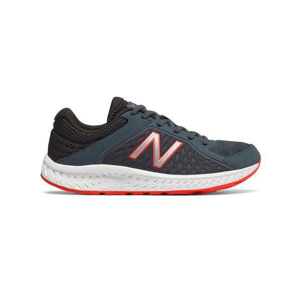 Chaussures de Running pour Adultes New Balance M420 CP4 Bleu Rouge (Taille 40,5 eu)