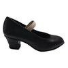 Chaussures de Flamenco pour Femmes Zapatos Flamenca 125 Clou de girofle