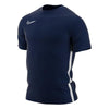 T-shirt à manches courtes homme Nike AJ9996 451 Blue marine