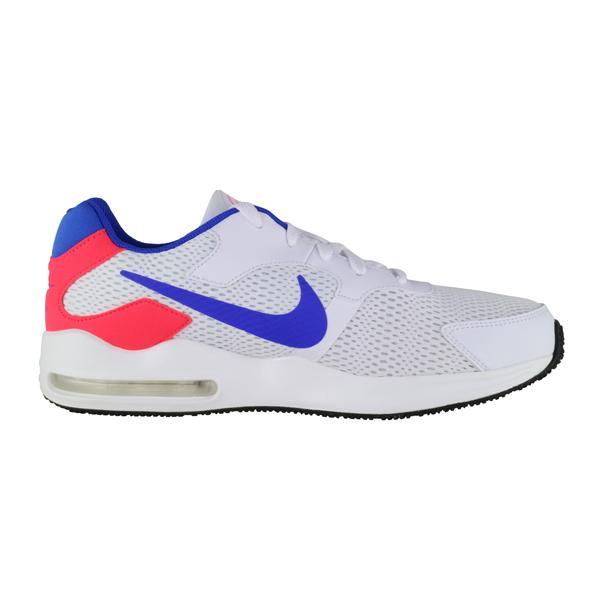 Chaussures de Running pour Adultes Nike Air Max Guile Blanc Bleu