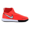 Chaussures de Futsal pour Enfants Nike JR Phantom Academy Orange