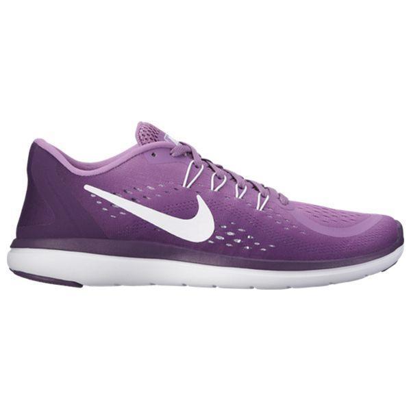 Chaussures de Running pour Adultes Nike FLEX 2017 RN Violet