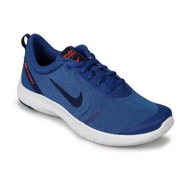 Chaussures de Running pour Enfants Nike Flex Experience RN 8 Bleu