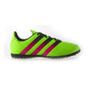 Chaussures de Football Multi-crampons pour Enfants Adidas ACE 16.3 TF J Jaune Rose
