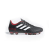 Chaussures de Football pour Adultes Adidas Predator 18.4 FxG Noir