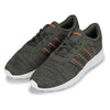 Chaussures de Running pour Adultes Adidas LITE RACER Vert Orange