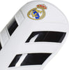 Protège-tibias de Football Adidas RM Pro Lite Blanc