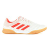 Chaussures de Futsal pour Adultes Adidas Copa 19.3 In Blanc Orange