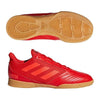 Chaussures de Futsal pour Enfants Adidas Predator 19.4 In Junior Rouge