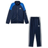 Survêtement Enfant Adidas YB Linear TS CH Bleu