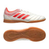 Chaussures de Futsal pour Enfants Adidas Copa 19.3 In Blanc Rouge