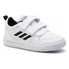Chaussures de Sport pour Bébés Adidas VECTOR I Blanc Noir