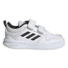 Chaussures de Sport pour Bébés Adidas VECTOR I Blanc Noir