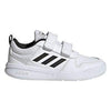 Chaussures de Running pour Enfants Adidas VECTOR C Blanc Noir