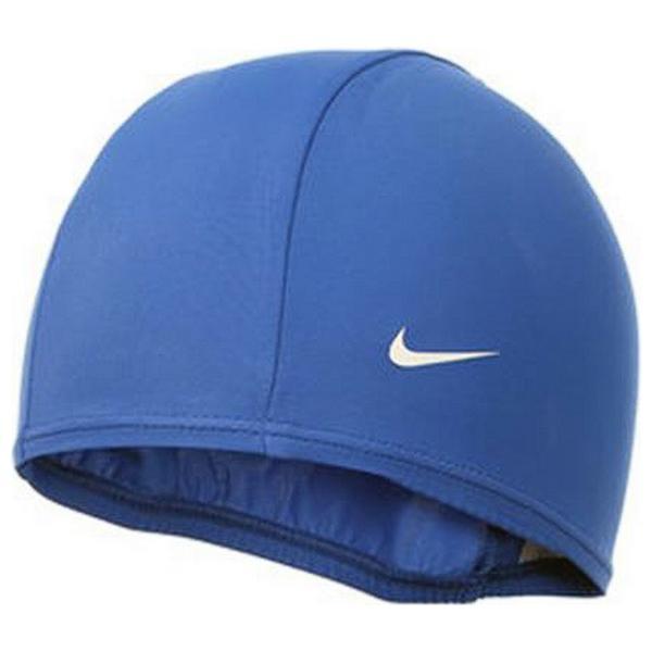 Bonnet de bain Nike Bleu (Taille unique)