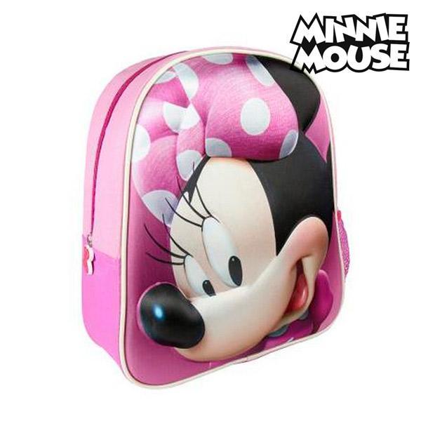 Sac à Dos 3D Minnie Mouse