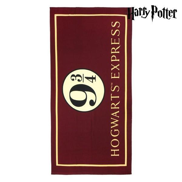 Serviette de plage Hogwarts Express Harry Potter