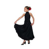 Jupe de Flamenco pour Femme Happy Dance EF008M Coton