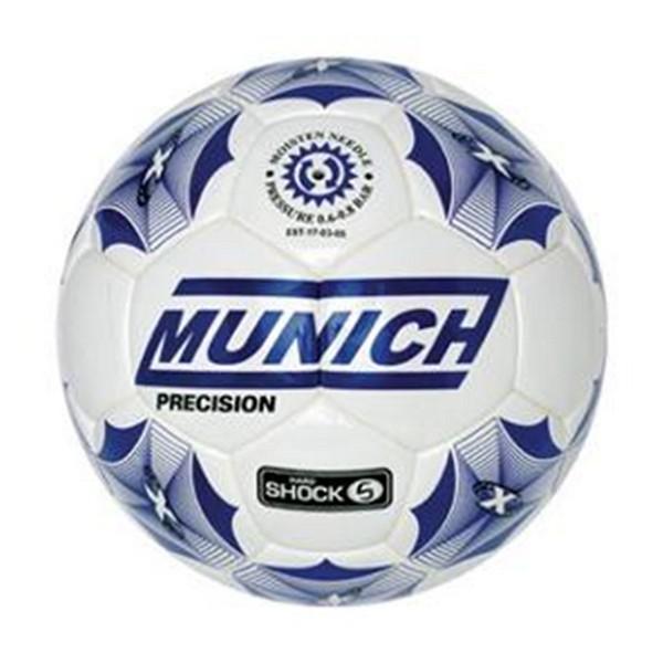 Balle de Futsal Munich Precision 62 Blanc