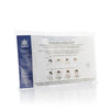 Masque en tissu hygiénique réutilisable Tongue Luanvi Taille M (Pack de 3)