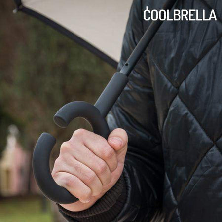 Parapluies à Fermeture Réversible Coolbrella