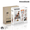Plateforme de Fitness pour Fessiers et Jambes avec Guide d'Exercices InnovaGoods