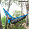 Hamac Double pour Camping Swing & Rest InnovaGoods