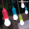 Ampoule LED Portable avec Cordon InnovaGoods