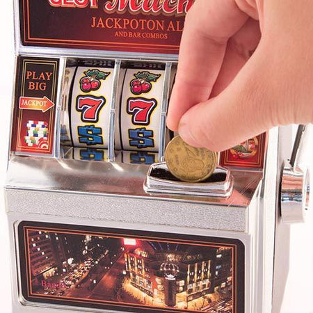 Tirelire Jackpot Casino